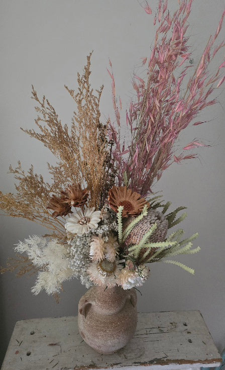 Dried Flower Arrangements