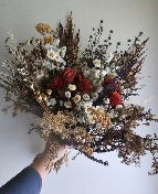 Dried Boho Bouquet