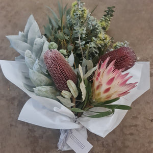 Fresh Native Flower Bouquet