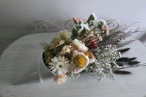 Horizontal Vase Arrangement