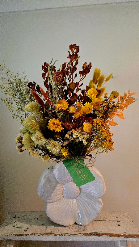 Ceramic Flower pot vase