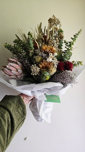 Happy Spring Days Flower Bouquet