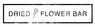 Dried Flower Bar