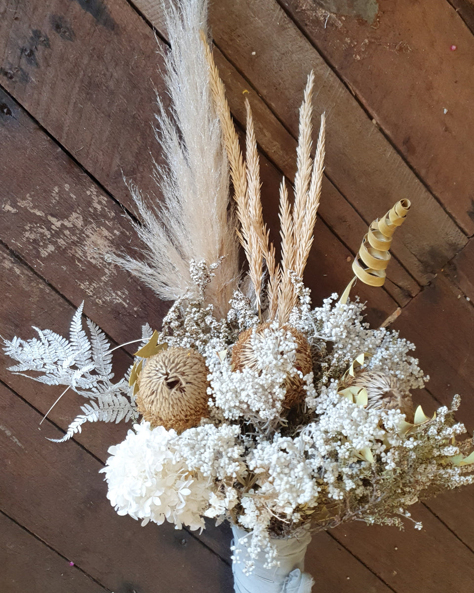 Dried Flower Bar Bunbury