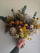 Wild and Free Whimsical Bouquet