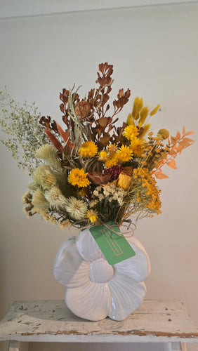 Ceramic Flower pot vase