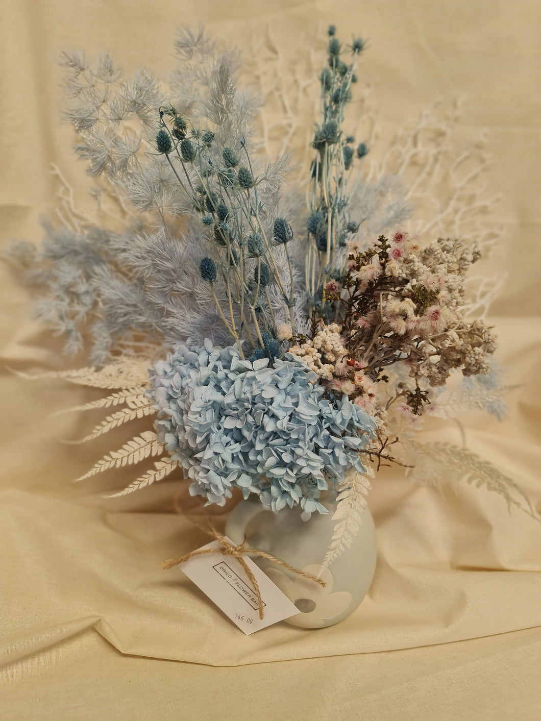 Blue Daisy