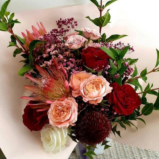 Moody Blooms